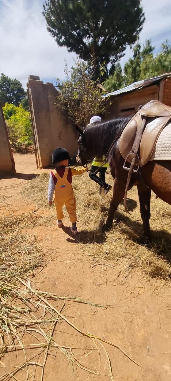 Mahafaly Hotel & Resort Antsirabe Kültér fotó