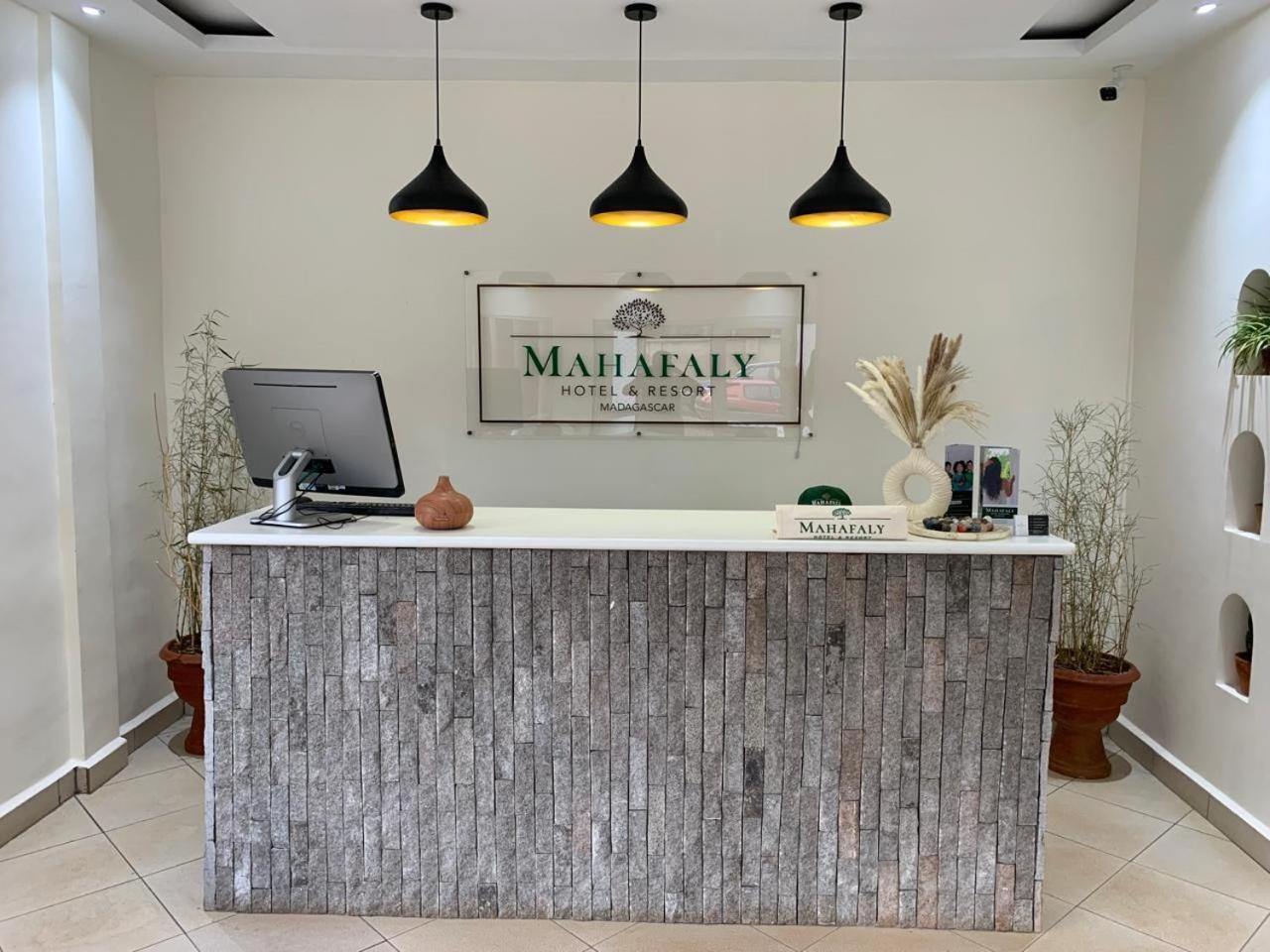 Mahafaly Hotel & Resort Antsirabe Kültér fotó