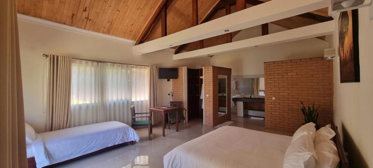 Mahafaly Hotel & Resort Antsirabe Kültér fotó