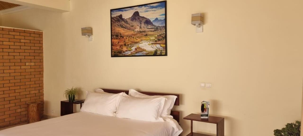 Mahafaly Hotel & Resort Antsirabe Kültér fotó