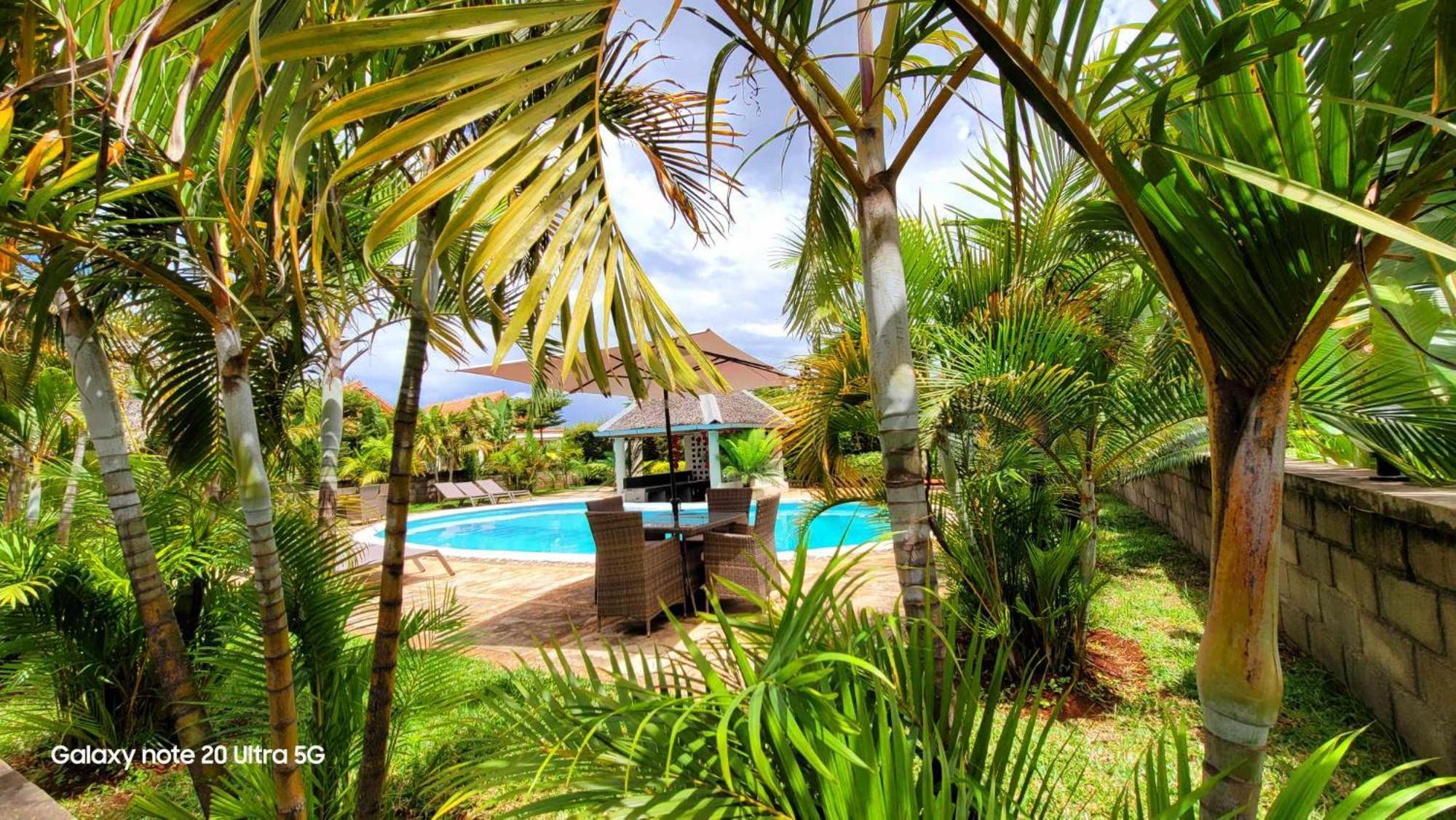 Mahafaly Hotel & Resort Antsirabe Kültér fotó