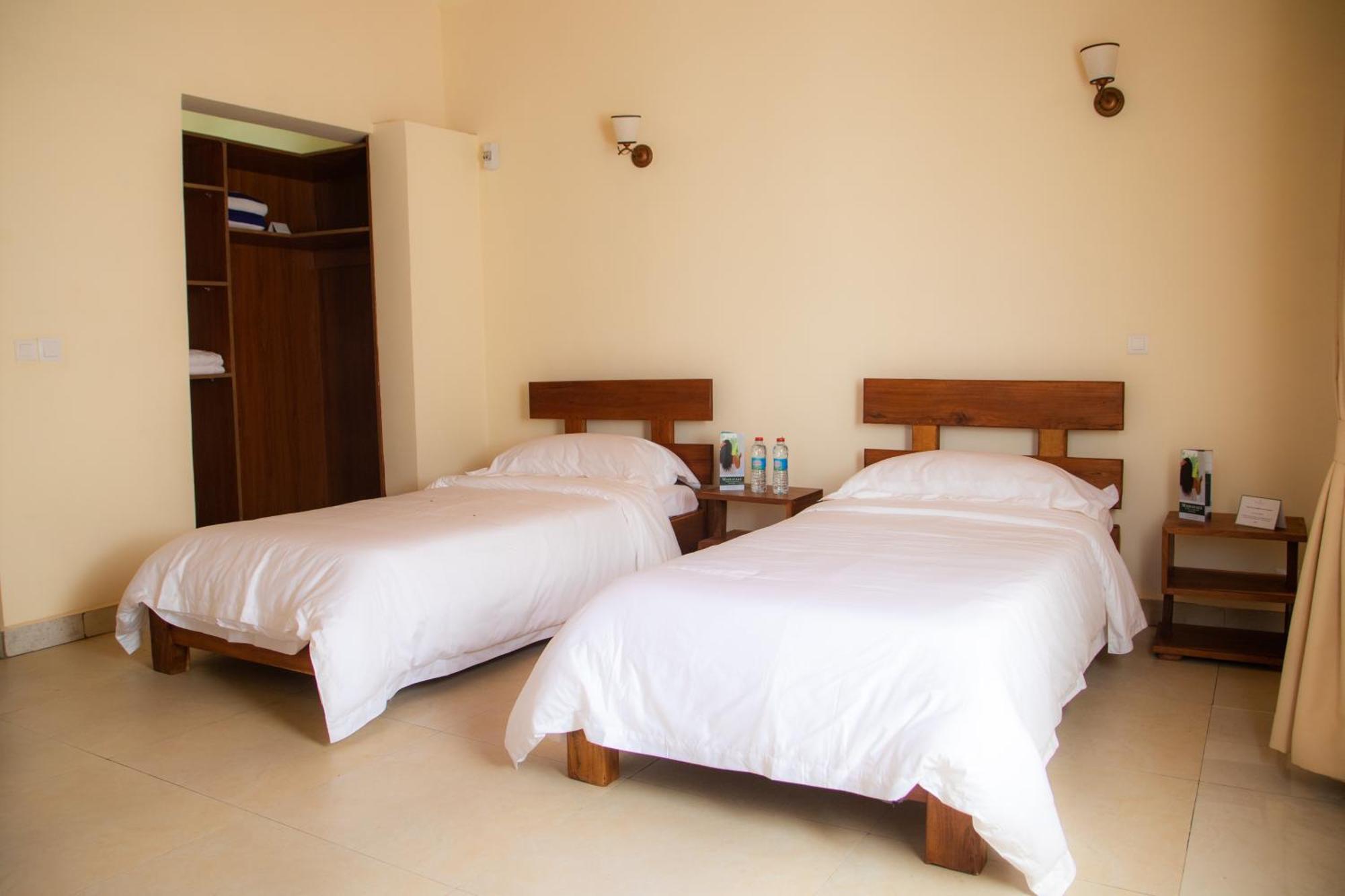 Mahafaly Hotel & Resort Antsirabe Kültér fotó