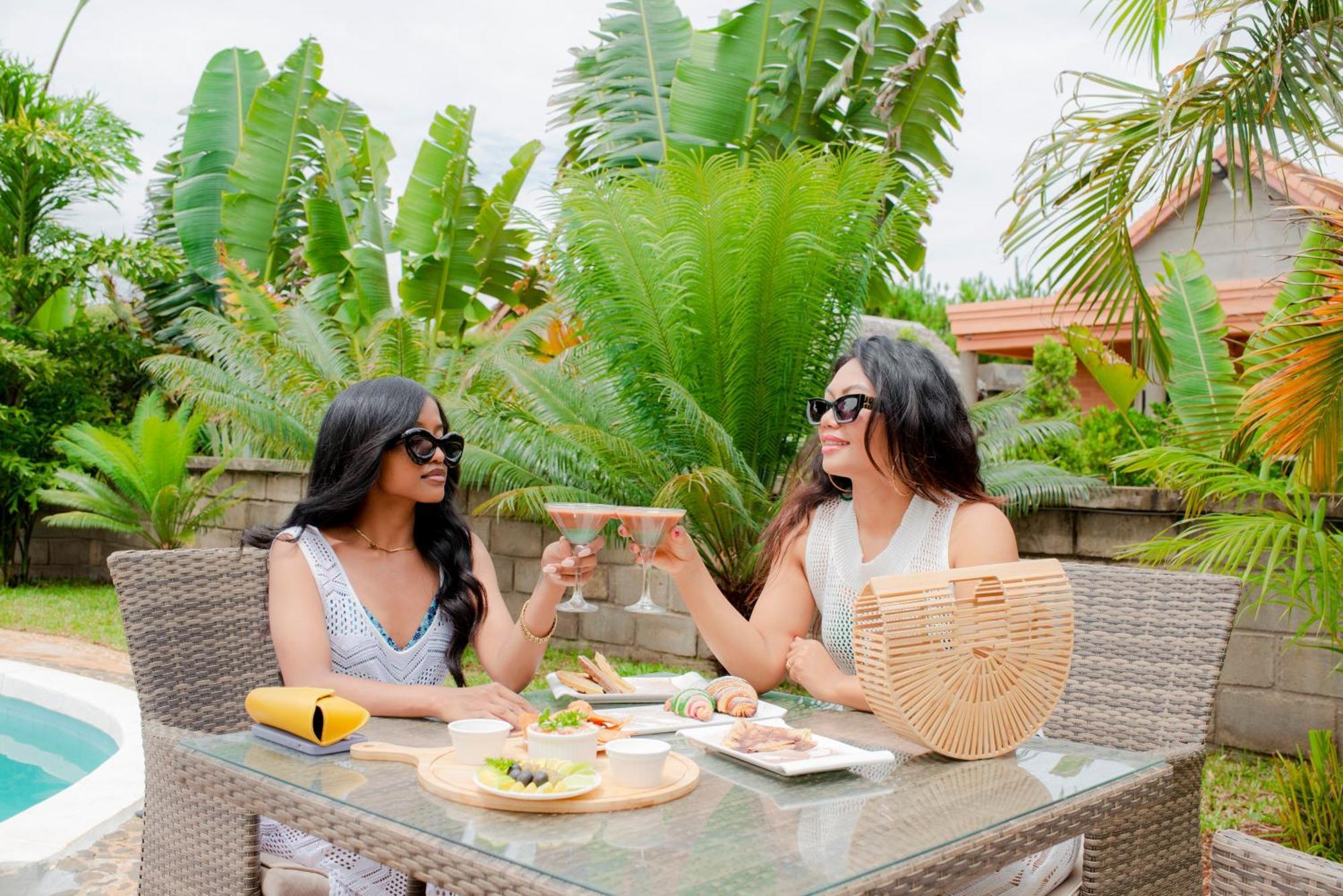 Mahafaly Hotel & Resort Antsirabe Kültér fotó