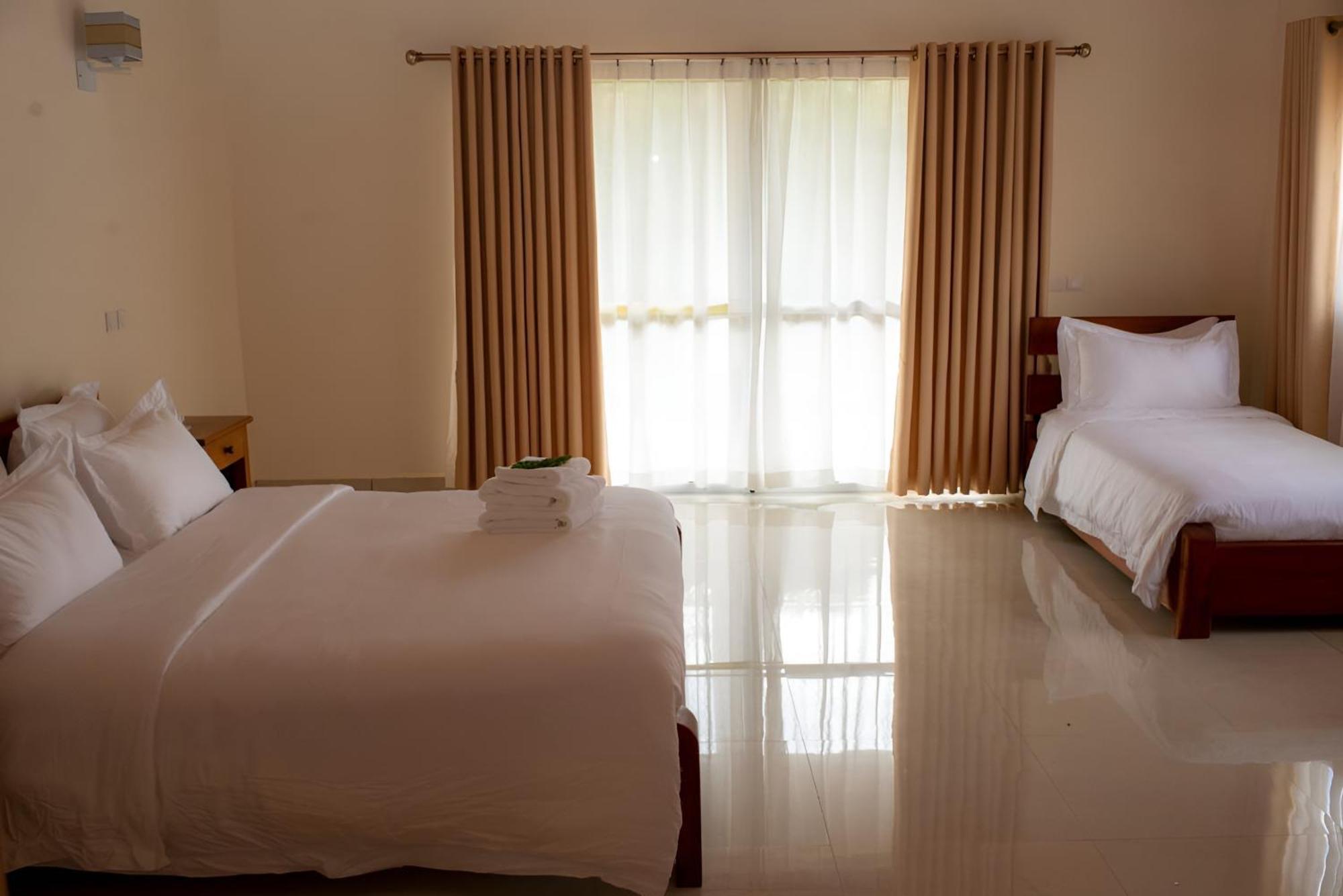 Mahafaly Hotel & Resort Antsirabe Kültér fotó