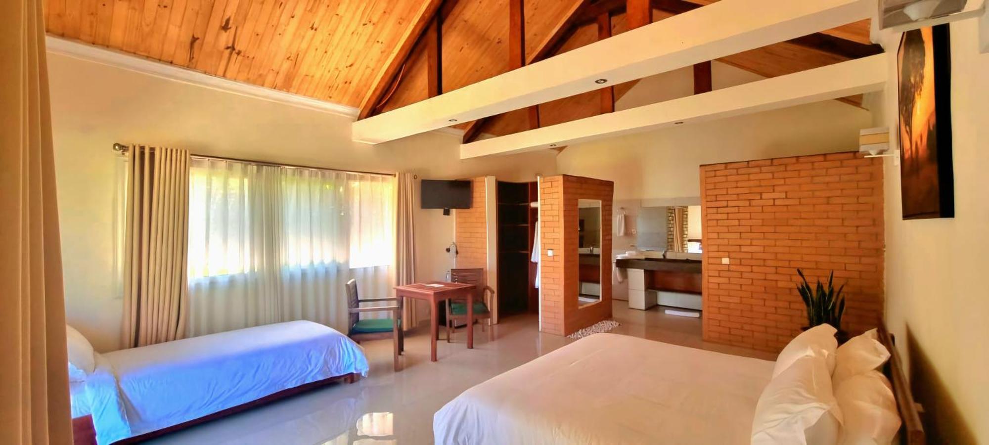 Mahafaly Hotel & Resort Antsirabe Kültér fotó