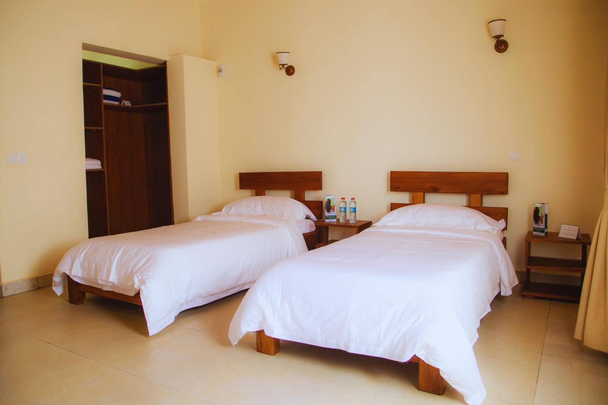 Mahafaly Hotel & Resort Antsirabe Kültér fotó