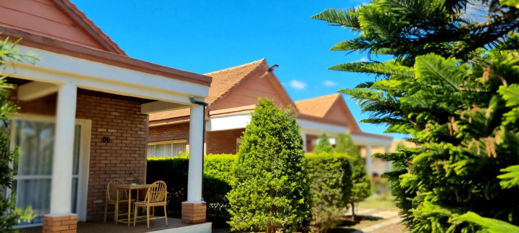 Mahafaly Hotel & Resort Antsirabe Kültér fotó