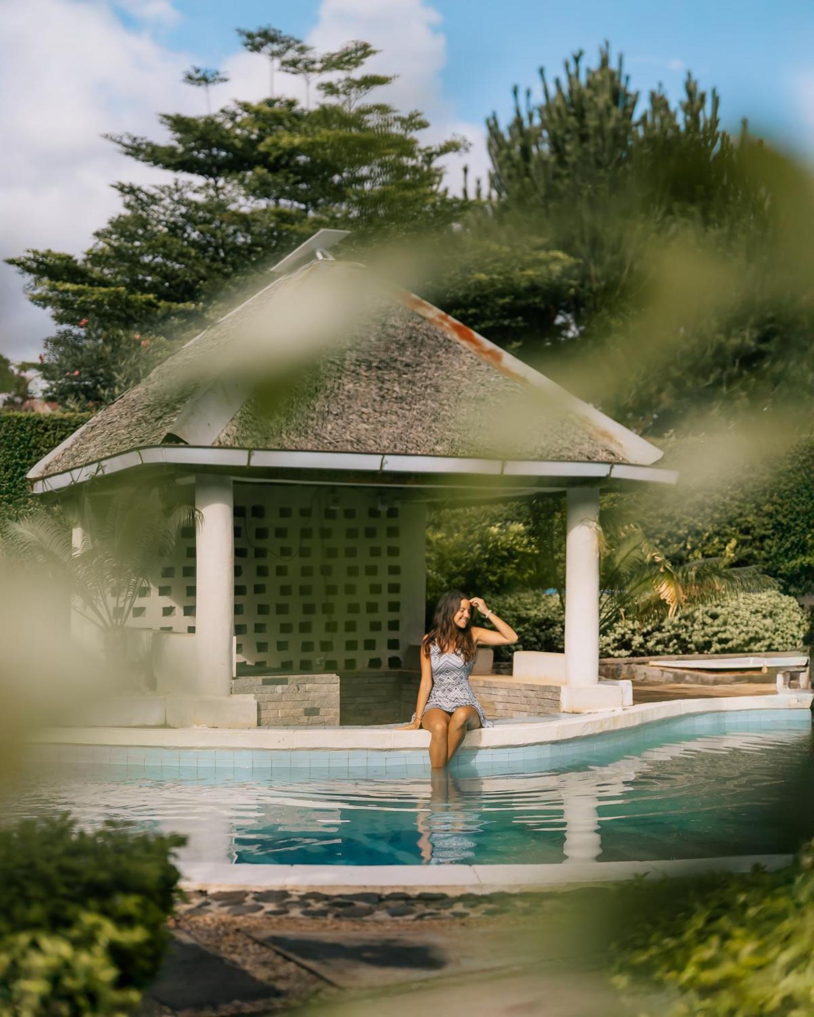 Mahafaly Hotel & Resort Antsirabe Kültér fotó