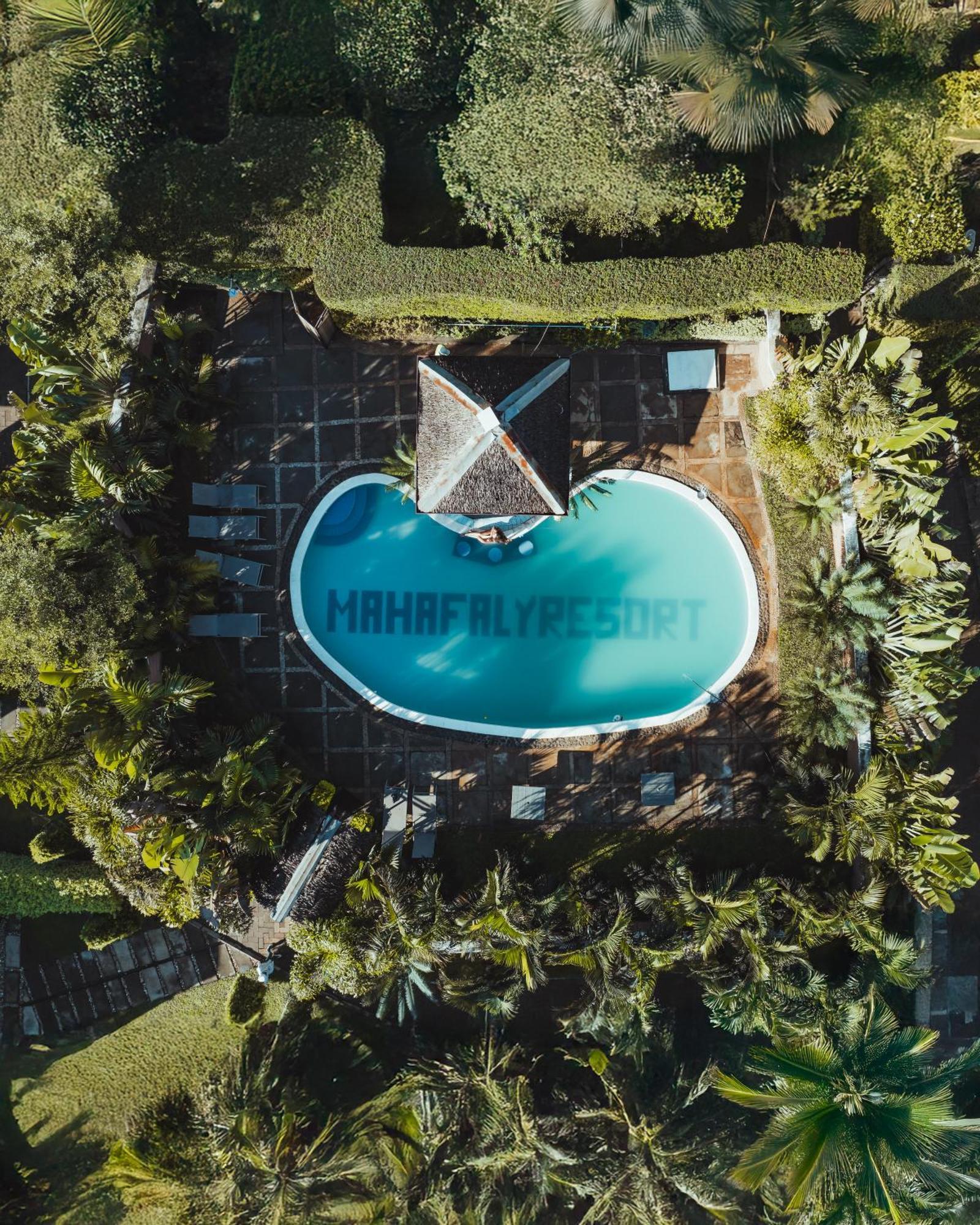 Mahafaly Hotel & Resort Antsirabe Kültér fotó