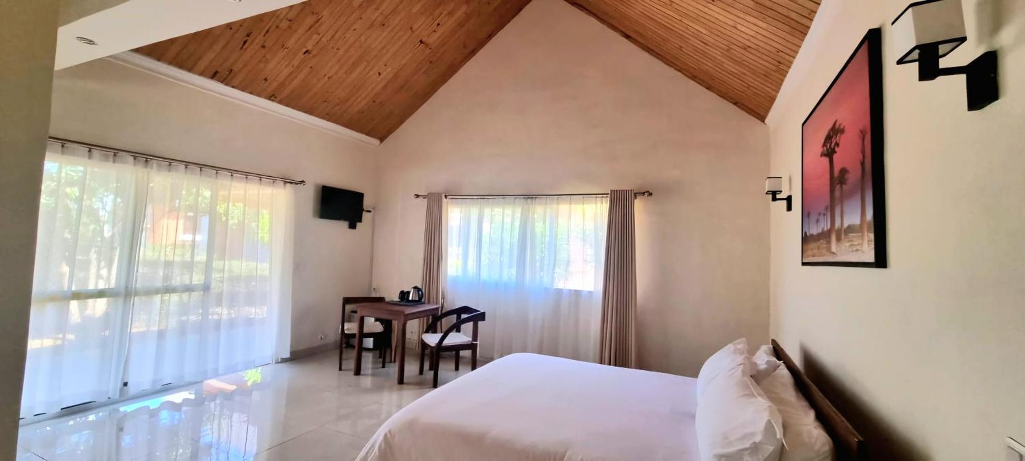 Mahafaly Hotel & Resort Antsirabe Kültér fotó